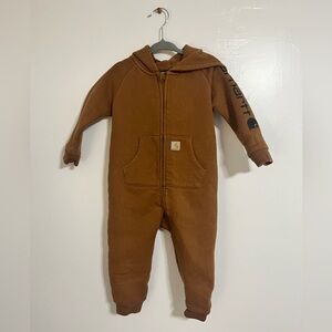 Carhartt Baby Long Sleeve Coverall